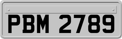 PBM2789