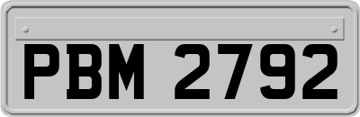 PBM2792