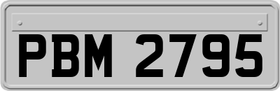 PBM2795