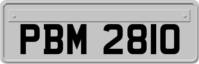 PBM2810