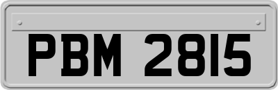 PBM2815