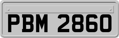 PBM2860