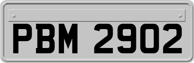 PBM2902