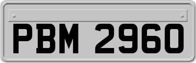 PBM2960