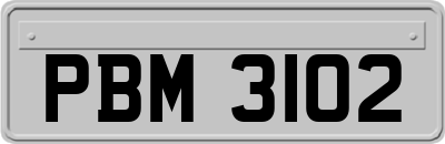 PBM3102