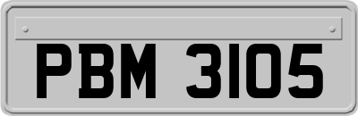 PBM3105