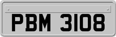 PBM3108