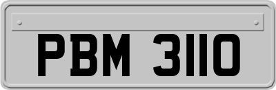 PBM3110