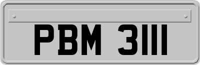 PBM3111