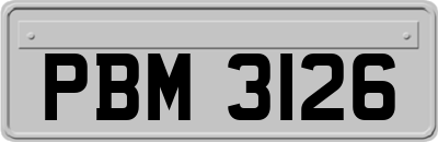 PBM3126