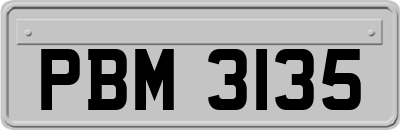 PBM3135