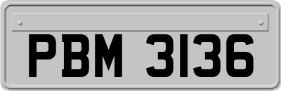 PBM3136