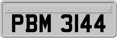 PBM3144