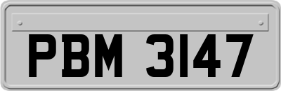 PBM3147