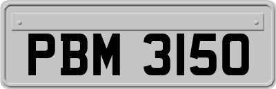 PBM3150