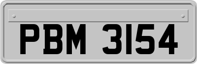 PBM3154