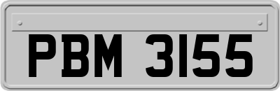 PBM3155