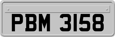 PBM3158