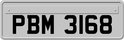 PBM3168