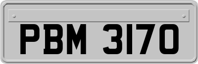 PBM3170