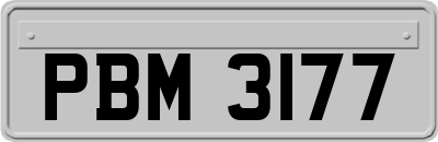 PBM3177