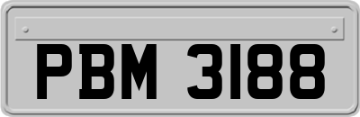 PBM3188