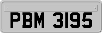 PBM3195