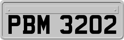 PBM3202