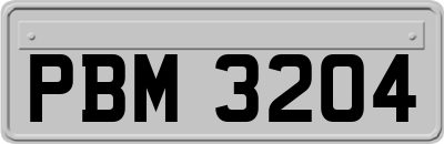 PBM3204