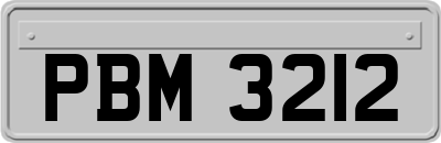 PBM3212