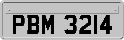 PBM3214