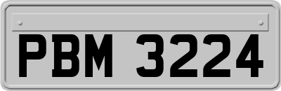 PBM3224