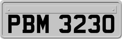 PBM3230