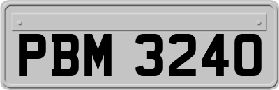 PBM3240