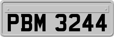 PBM3244