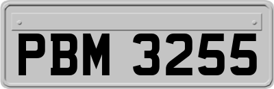 PBM3255