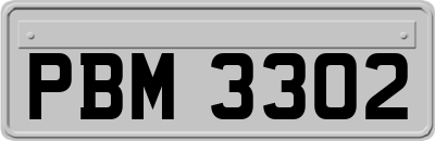 PBM3302