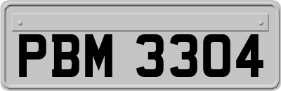 PBM3304