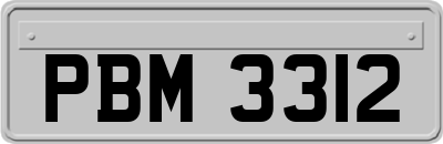 PBM3312