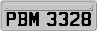 PBM3328