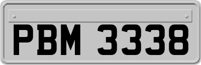 PBM3338