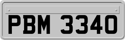 PBM3340