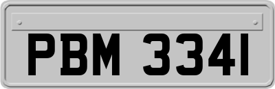 PBM3341