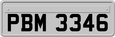 PBM3346