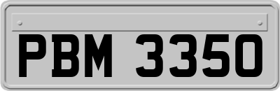 PBM3350