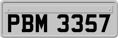 PBM3357