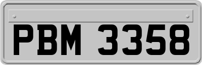 PBM3358