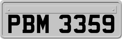 PBM3359