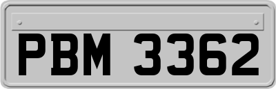 PBM3362