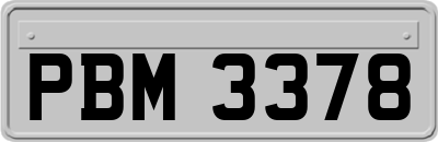 PBM3378